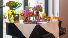 Brunch hotel Grand Koper Pentlja Concept Store Swy Brand