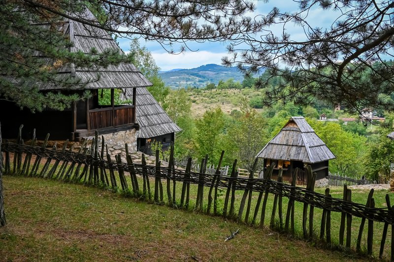 Podeželska idila v Srbiji: 4 lokacije za pobeg iz mestne gneče (foto: Matej Čepl)