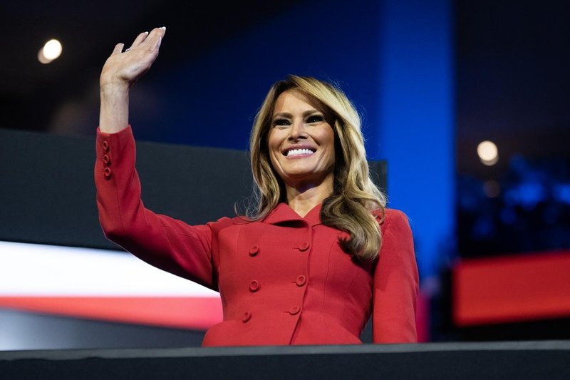 "Čarobni napoj": Melania Trump ga pije vsako jutro in deluje! (foto: Profimedia)