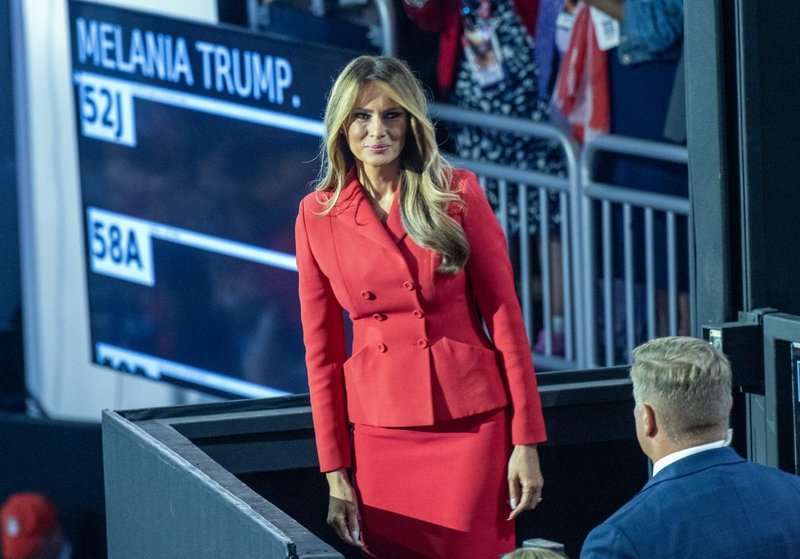 "Čarobni napoj": Melania Trump ga pije vsako jutro in deluje!