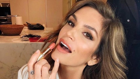 praznični make-up videzi