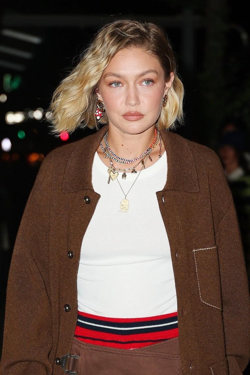 Ste že slišali za kašmir blond odtenek las? Gigi Hadid, Kate Moss in Alessandra Ambrosio ga obožujejo, in to z dobrim razlogom (foto: Profimedia)