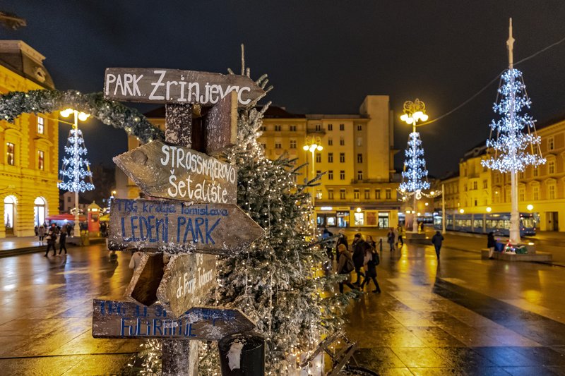 Eden najlepših adventov v Evropi je od naše prestolnice oddaljen samo uro in pol vožnje. Letos vas pričakuje tudi z baletom na ledu