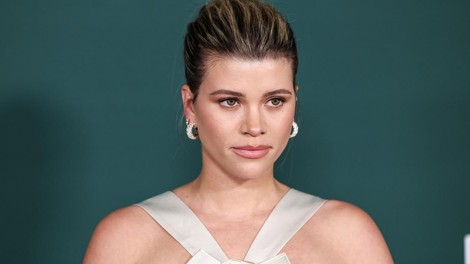 Sofia Richie tunika hlače