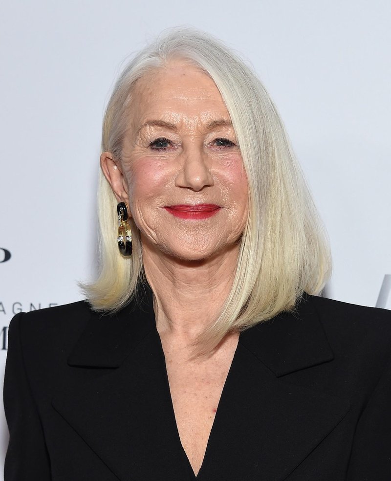 12-minutna vadba, ki jo že celo življenje izvaja Helen Mirren: Enostavne vaje, ki ženske nad 50 let spravijo v dobro formo (foto: Profimedia)