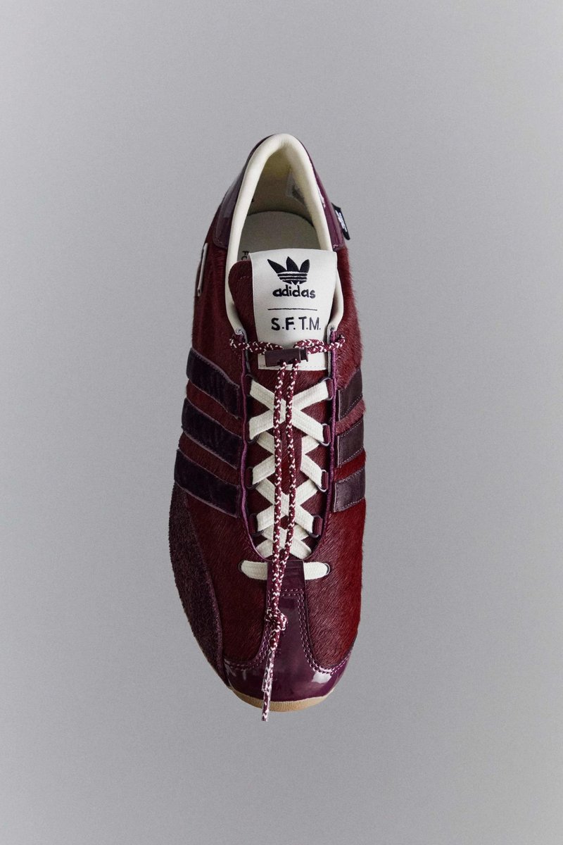 Na tržišču je nov model adidas superg, ki bo navdušil vse ljubitelje retro modelov