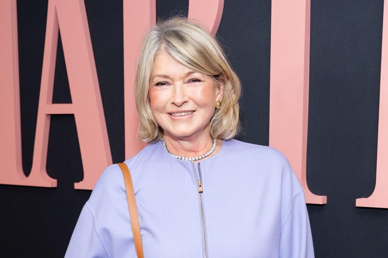 Kozmetičarka razkrila skrivnost: Kako je Martha Stewart v svojem devetem desetletju videti tako dobro in mladostno? (foto: Profimedia)