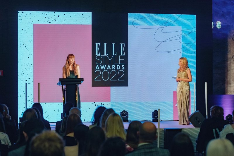 Iskren zapis: Tako je zares videti ozadje našega največjega dogodka! (Elle Style Awards 2024)