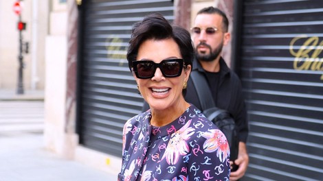 Kris Jenner vadba