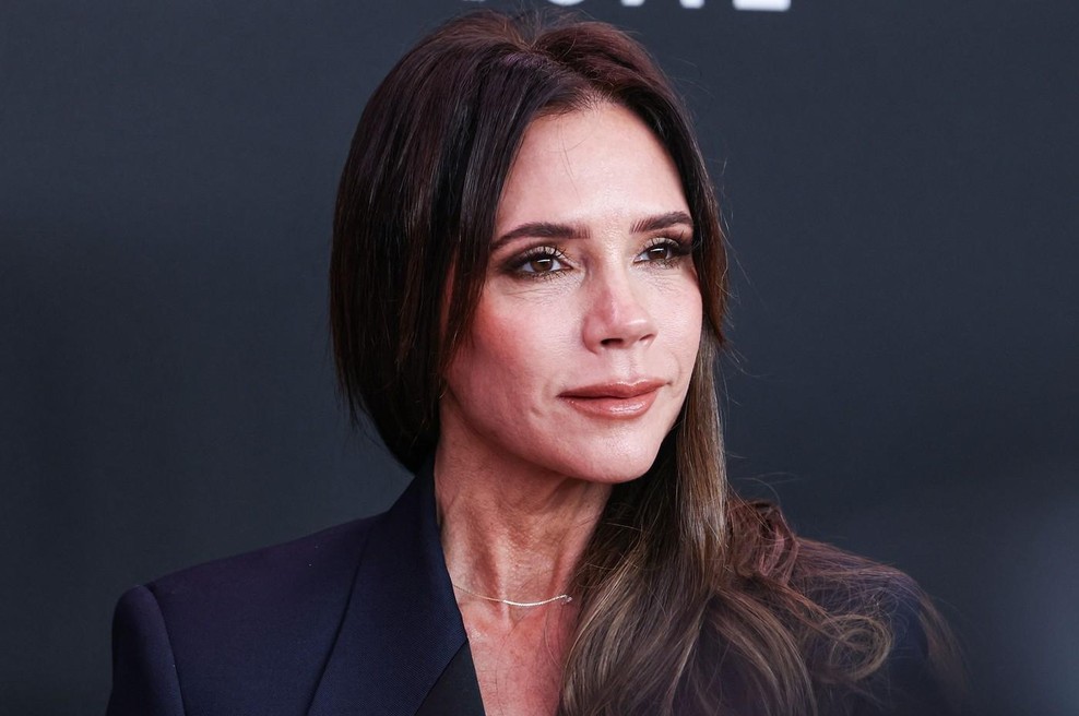 Victoria Beckham pri 51 letih tehta le 48 kilogramov in meri 163 cm: Paparaci razkrili, kako v resnici izgleda (foto: Profimedia)