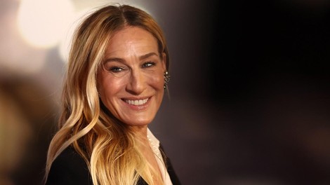 Sarah Jessica Parker rdeča preproga