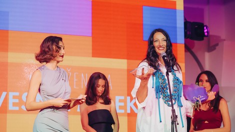 Elle Style Awards 2024: Pokukajte v dogajanje najbolj glamuroznega dogodka leta in si oglejte najbolj očarljive trenutke večera