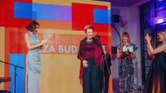 VIDEO | Najlepši utrinki s podelitve nagrad Elle Style Awards 2024 in navdihujoče vzdušje največjega modnega dogodka pri nas