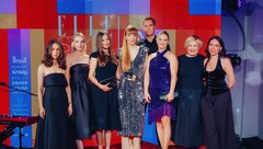 VIDEO | Najlepši utrinki s podelitve nagrad Elle Style Awards 2024 in navdihujoče vzdušje največjega modnega dogodka pri nas