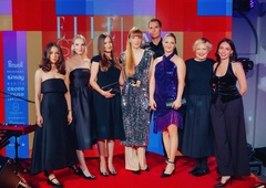 Elle Style Awards 2024: Kaj so na dogodku nosila dekleta iz Elle uredništva