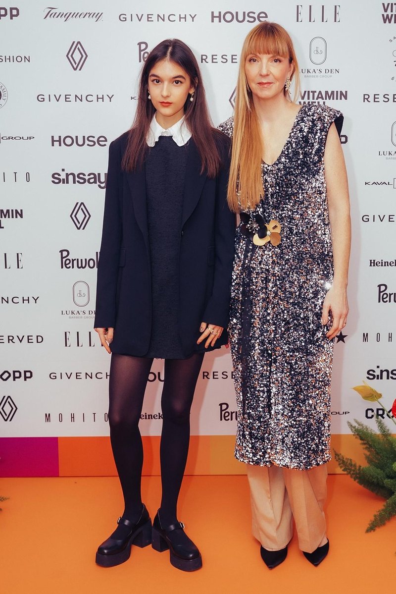 Velika galerija: Najlepše obleke na rdeči preprogi Elle Style Awards 2024