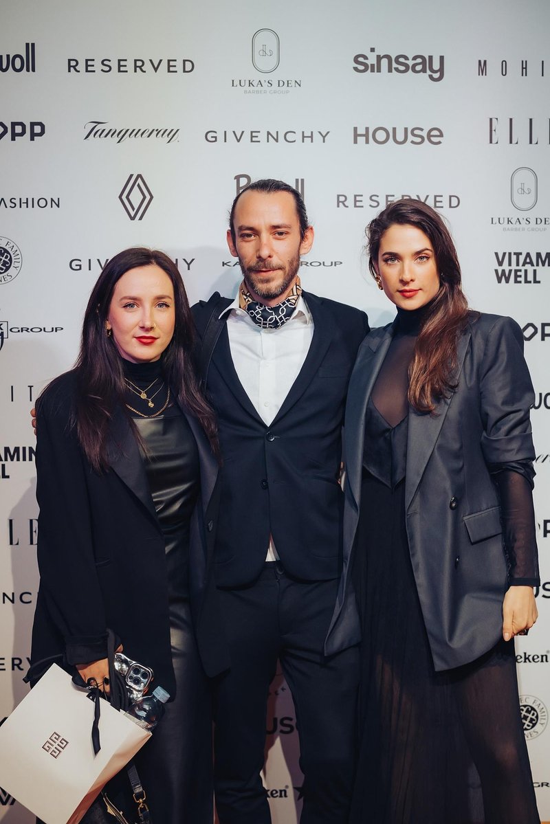 Velika galerija: Najlepše obleke na rdeči preprogi Elle Style Awards 2024