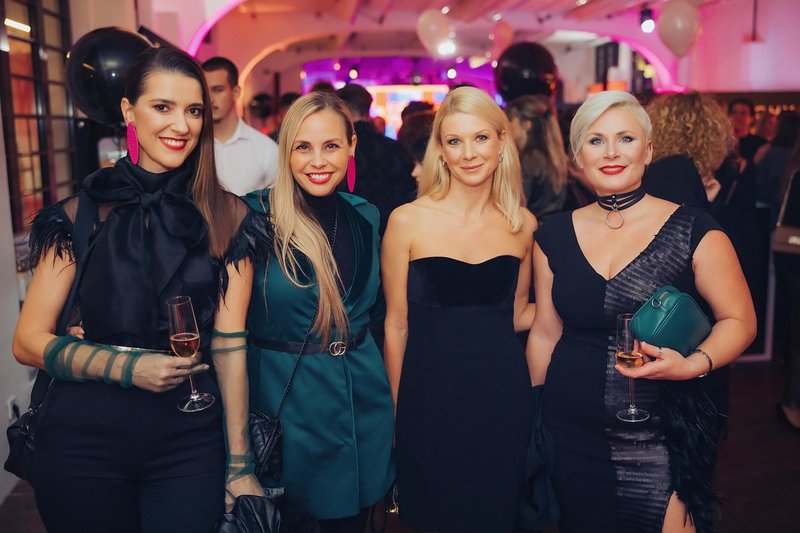 Bepop Elle Style Awards