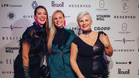 Bepop Elle Style Awards