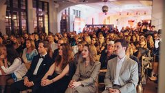 Maja Keuc nagrada elle style awards