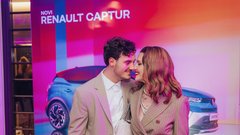 Maja Keuc Tilen Zakrajšek elle style awards