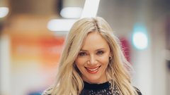 Katarina Čas Elle Style Awards