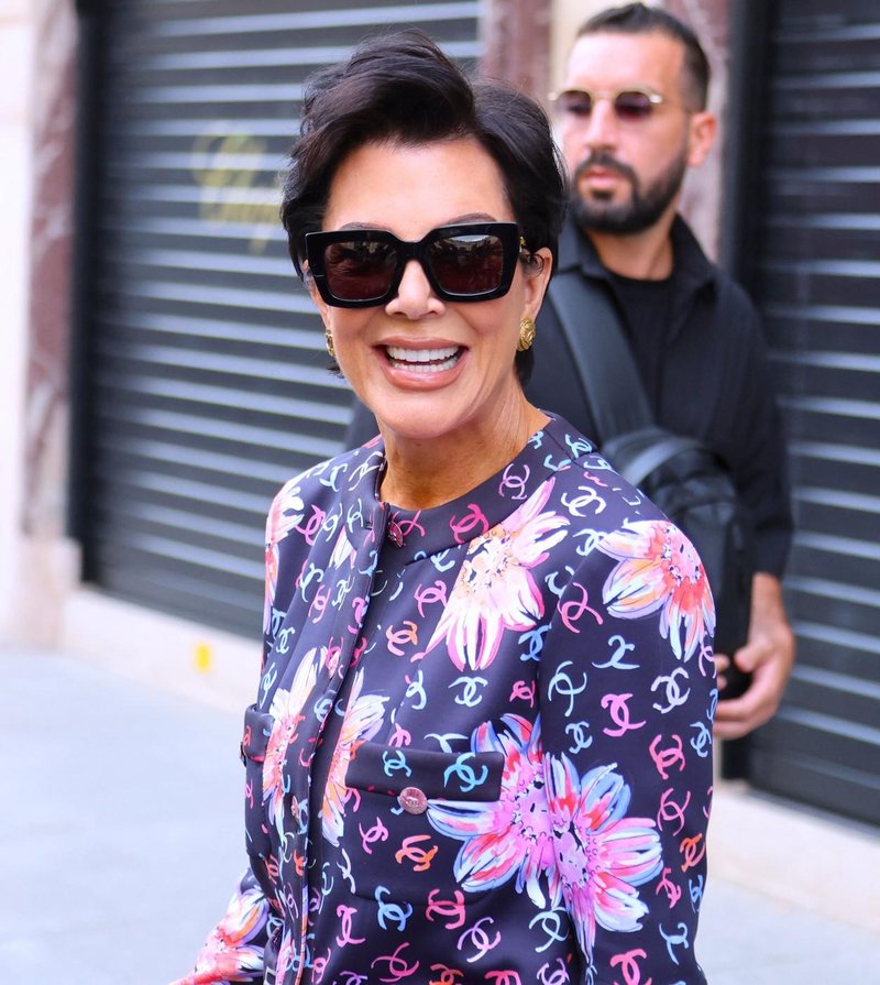 "Videti je mlajša in skoraj neprepoznavna": Kris Jenner oboževalce navdušila s povsem novo pričesko, ki je nismo pričakovali (foto: Profimedia)