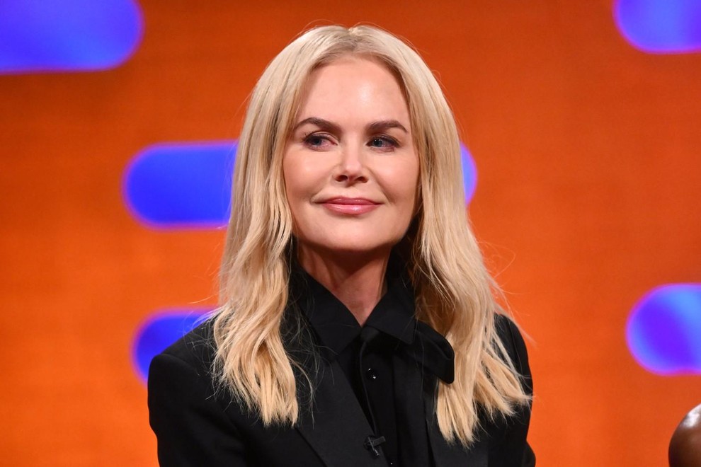 Nicole Kidman je osupljivo nastopila na podelitvi nagrad Gotham 2024 , kjer je za vlogo v filmu Babygirl nominirana za …