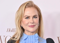 Glamurozen večer z mamo: Nicole Kidman na gala dogodek pripeljala svojo 13-letno hčerko Faith, lepotico po mami