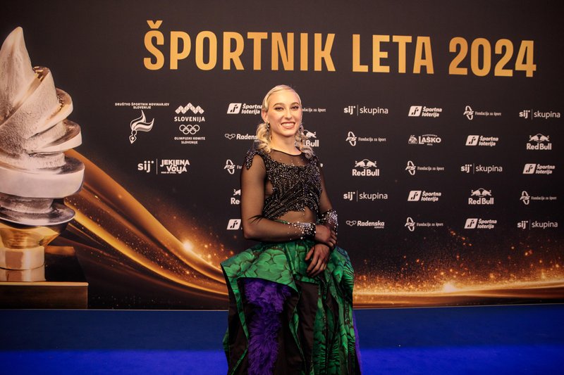 Janja Garnbret športnik leta 2024