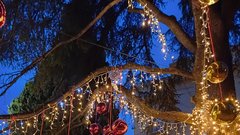 Doživele smo čarobni advent v Opatiji, ki nikogar ne pusti ravnodušnega (in tudi nam je vzel sapo!)