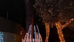 Doživele smo čarobni advent v Opatiji, ki nikogar ne pusti ravnodušnega (in tudi nam je vzel sapo!)