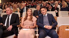 Andreja Leški športnik leta prireditev