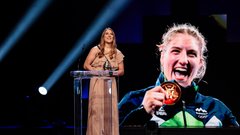 Andreja Leški športnik leta prireditev