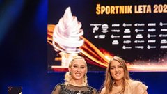Andreja Leški športnik leta prireditev
