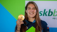 Andreja Leški športnik leta