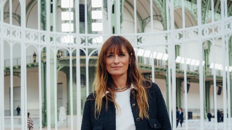 Chanel Massimo Dutti suknjič