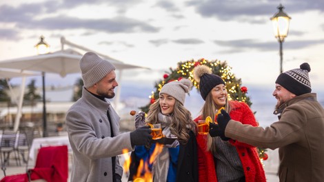 Doživele smo čarobni advent v Opatiji, ki nikogar ne pusti ravnodušnega (in tudi nam je vzel sapo!)