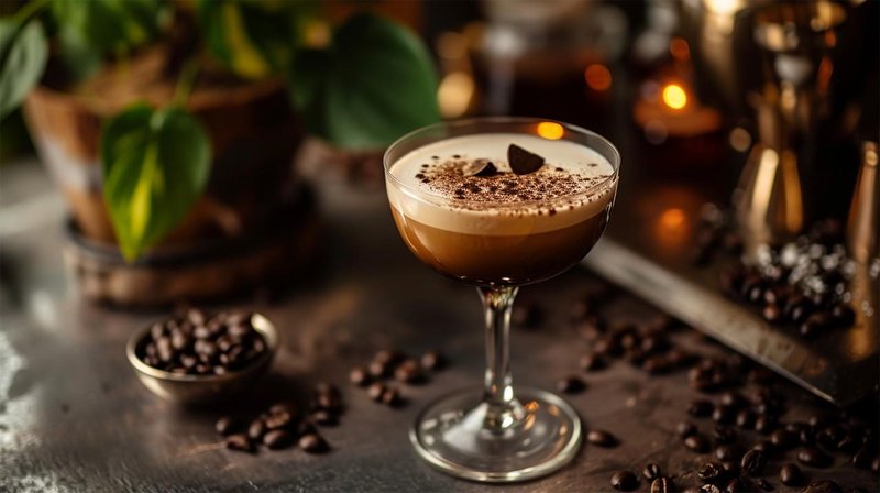 Espresso martini: Recept za slavni koktajl, ki ga lahko preizkusite ta teden