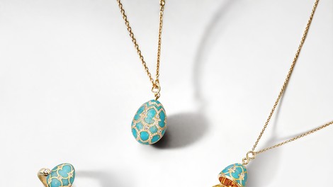 Fabergé, ikona svetovnega draguljarstva