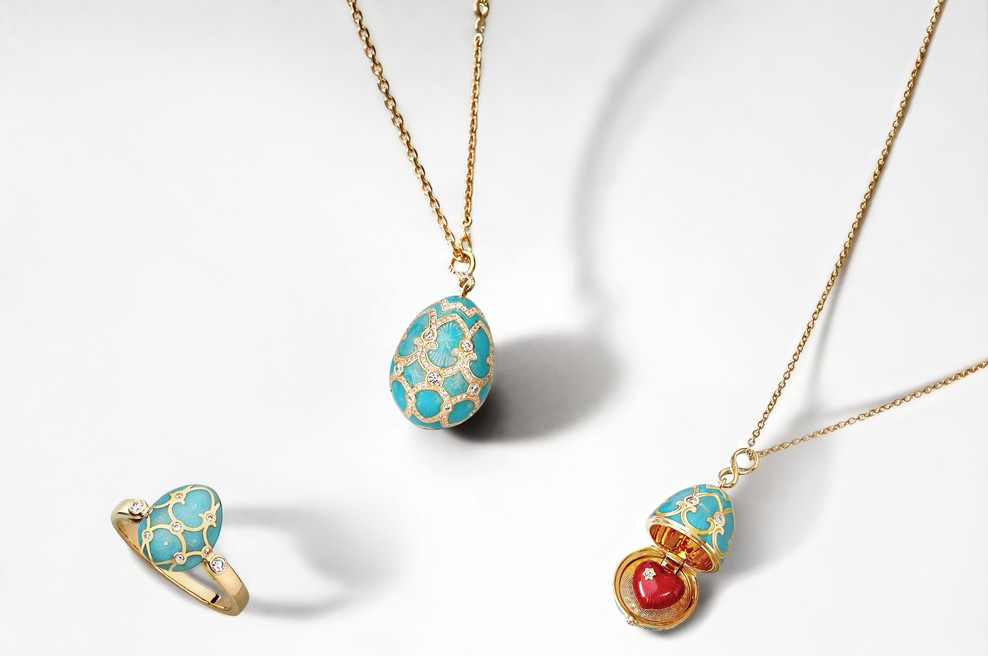 Fabergé, ikona svetovnega draguljarstva (foto: promocijska fotografija)