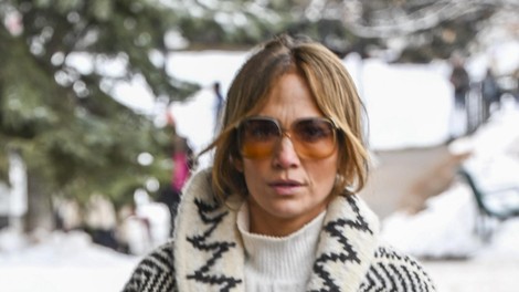 Jennifer Lopez jopa skandinavski vzorec