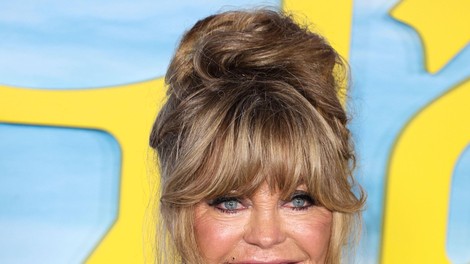 79-letna Goldie Hawn in 73-letni Kurt Russell najbolje oblečen par po zasluženi modni formuli, ki jo opazijo le redki! Ste med njimi?