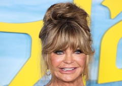 79-letna Goldie Hawn in 73-letni Kurt Russell najbolje oblečen par po zasluženi modni formuli, ki jo opazijo le redki! Ste med njimi?