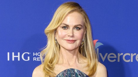 nicole kidman obleka Loewe