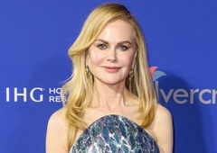 Nicole Kidman: Je bila obleka namenoma zmečkana ali smo priča veliki modni malomarnosti?