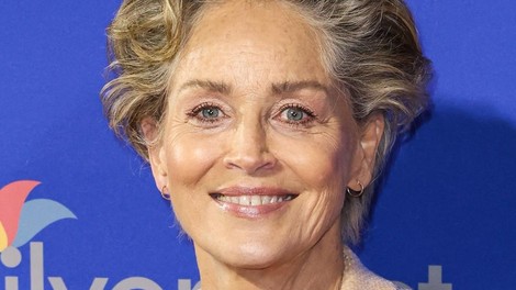 Sharon Stone rdeča preproga