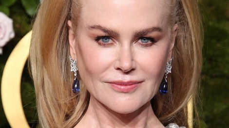 Nicole Kidman zlati globusi