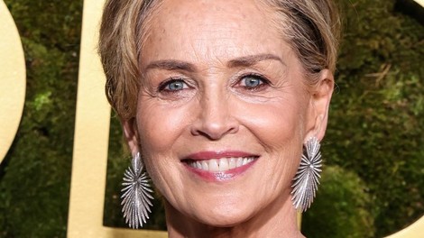 Sharon Stone zlati globusi