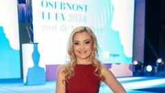 Eva Černe nastop Delova osebnost leta 2024